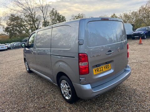 Vauxhall Vivaro 1.5 Turbo D 2700 Sportive L1 H1 Euro 6 (s/s) 6dr 20