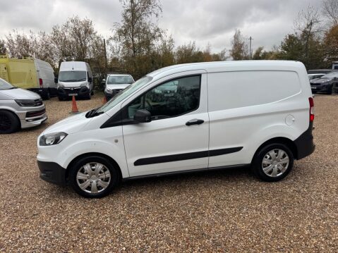 Ford Transit Courier 1.5 TDCi L1 H1 6dr 10