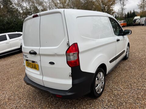 Ford Transit Courier 1.5 TDCi L1 H1 6dr 24