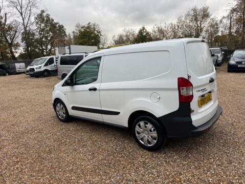 Ford Transit Courier 1.5 TDCi L1 H1 6dr 18