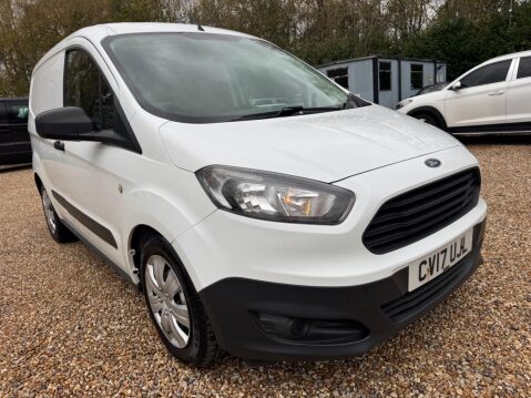 Ford Transit Courier 1.5 TDCi L1 H1 6dr 30