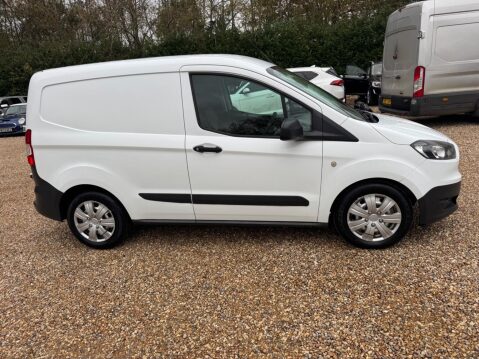 Ford Transit Courier 1.5 TDCi L1 H1 6dr 23
