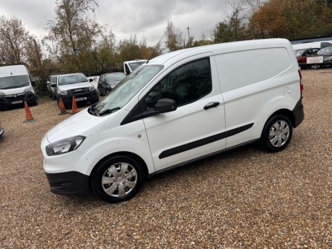 Ford Transit Courier 1.5 TDCi L1 H1 6dr 12