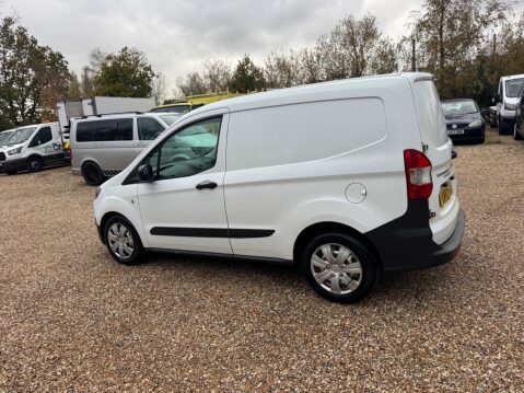 Ford Transit Courier 1.5 TDCi L1 H1 6dr 13