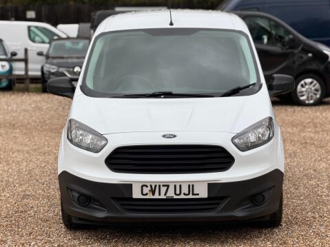 Ford Transit Courier 1.5 TDCi L1 H1 6dr 3