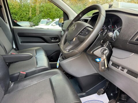 Citroen Dispatch 2.0 BlueHDi 1400 Enterprise M FWD 2 Euro 6 (s/s) 6dr 42