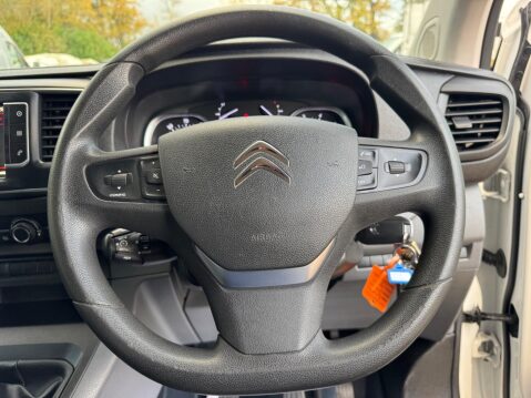 Citroen Dispatch 2.0 BlueHDi 1400 Enterprise M FWD 2 Euro 6 (s/s) 6dr 45