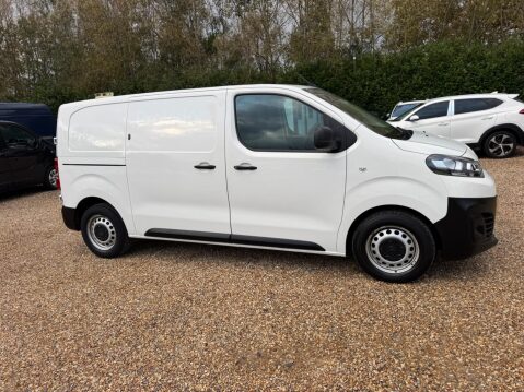 Citroen Dispatch 2.0 BlueHDi 1400 Enterprise M FWD 2 Euro 6 (s/s) 6dr 33
