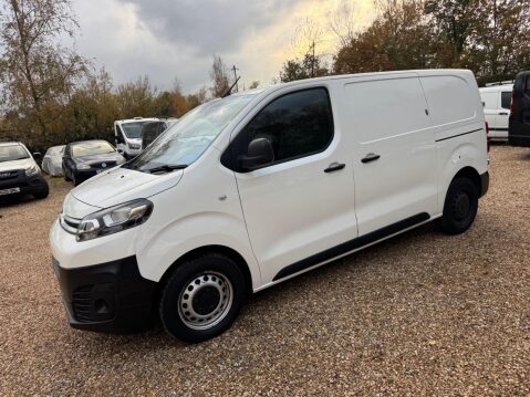 Citroen Dispatch 2.0 BlueHDi 1400 Enterprise M FWD 2 Euro 6 (s/s) 6dr 7