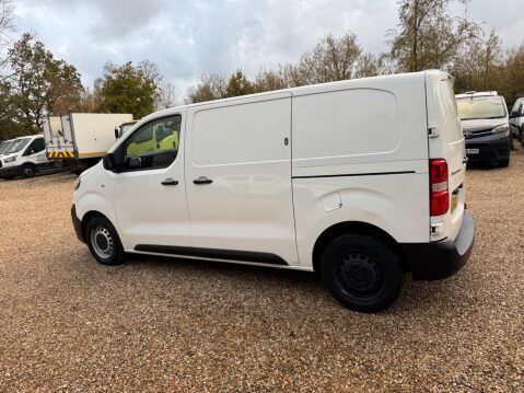 Citroen Dispatch 2.0 BlueHDi 1400 Enterprise M FWD 2 Euro 6 (s/s) 6dr 21