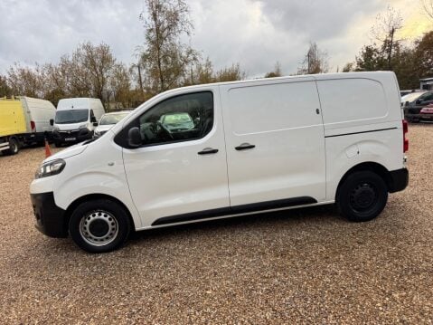 Citroen Dispatch 2.0 BlueHDi 1400 Enterprise M FWD 2 Euro 6 (s/s) 6dr 15