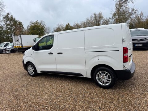 Vauxhall Vivaro 1.5 Turbo D 2700 Dynamic L1 H1 Euro 6 (s/s) 6dr 18