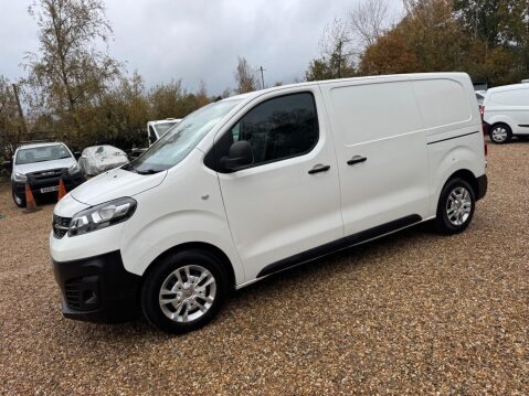 Vauxhall Vivaro 1.5 Turbo D 2700 Dynamic L1 H1 Euro 6 (s/s) 6dr 10