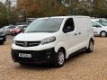 Vauxhall Vivaro 1.5 Turbo D 2700 Dynamic L1 H1 Euro 6 (s/s) 6dr 8