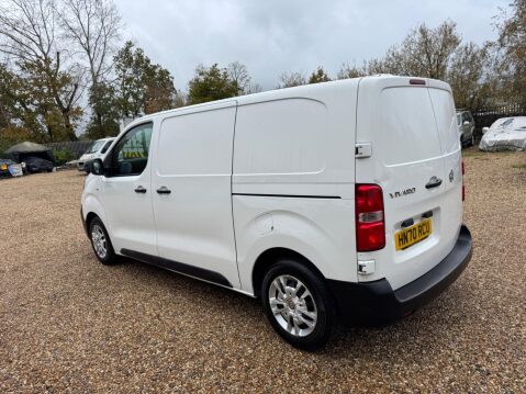 Vauxhall Vivaro 1.5 Turbo D 2700 Dynamic L1 H1 Euro 6 (s/s) 6dr 22