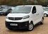 Vauxhall Vivaro 1.5 Turbo D 2700 Dynamic L1 H1 Euro 6 (s/s) 6dr