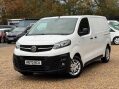 Vauxhall Vivaro 1.5 Turbo D 2700 Dynamic L1 H1 Euro 6 (s/s) 6dr 4