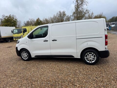 Vauxhall Vivaro 1.5 Turbo D 2700 Dynamic L1 H1 Euro 6 (s/s) 6dr 20