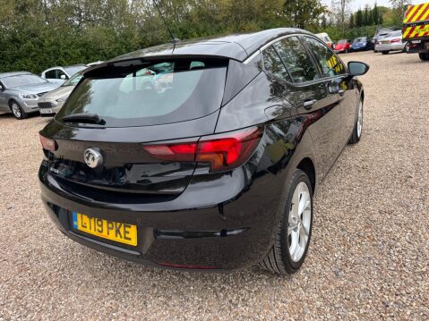 Vauxhall Astra 1.4i Turbo SRi Euro 6 5dr 23