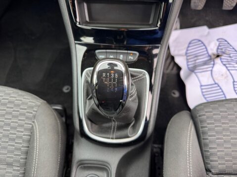 Vauxhall Astra 1.4i Turbo SRi Euro 6 5dr 42