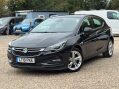 Vauxhall Astra 1.4i Turbo SRi Euro 6 5dr 4