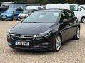 Vauxhall Astra 1.4i Turbo SRi Euro 6 5dr 5