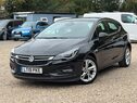Vauxhall Astra 1.4i Turbo SRi Euro 6 5dr