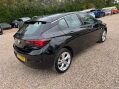 Vauxhall Astra 1.4i Turbo SRi Euro 6 5dr 21