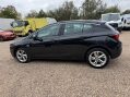 Vauxhall Astra 1.4i Turbo SRi Euro 6 5dr 14
