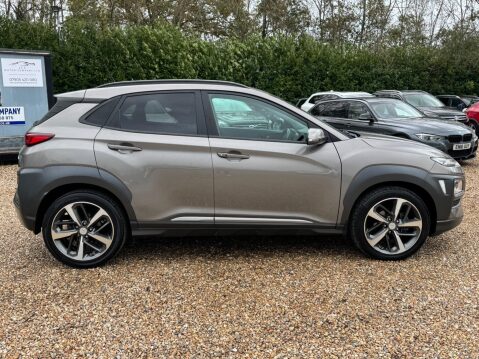 Hyundai KONA 1.0 T-GDi Blue Drive Premium Euro 6 (s/s) 5dr 19