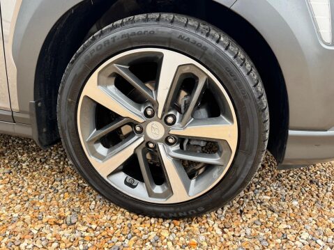 Hyundai KONA 1.0 T-GDi Blue Drive Premium Euro 6 (s/s) 5dr 23