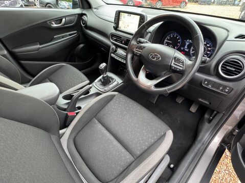 Hyundai KONA 1.0 T-GDi Blue Drive Premium Euro 6 (s/s) 5dr 3