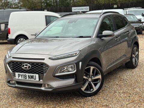 Hyundai KONA 1.0 T-GDi Blue Drive Premium Euro 6 (s/s) 5dr 1