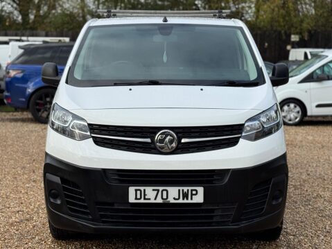 Vauxhall Vivaro 1.5 Turbo D 2900 Dynamic L2 H1 Euro 6 (s/s) 6dr 3
