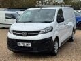 Vauxhall Vivaro 1.5 Turbo D 2900 Dynamic L2 H1 Euro 6 (s/s) 6dr 6