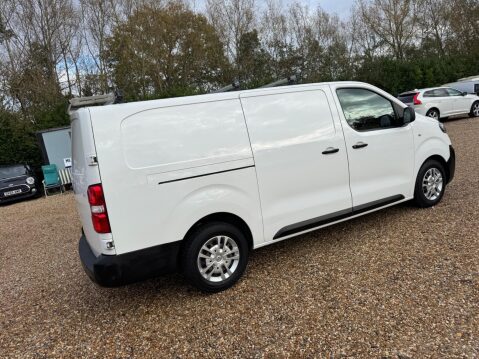 Vauxhall Vivaro 1.5 Turbo D 2900 Dynamic L2 H1 Euro 6 (s/s) 6dr 20