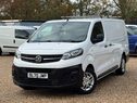 Vauxhall Vivaro 1.5 Turbo D 2900 Dynamic L2 H1 Euro 6 (s/s) 6dr