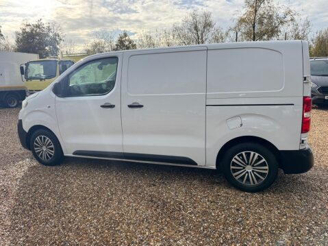 Peugeot Expert 1.5 BlueHDi 1000 Professional Premium Standard Panel Van MWB Euro 6 (s/s) 6 17