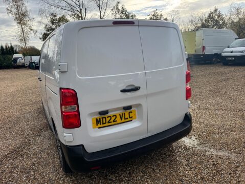 Peugeot Expert 1.5 BlueHDi 1000 Professional Premium Standard Panel Van MWB Euro 6 (s/s) 6 23