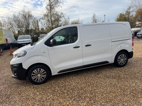 Peugeot Expert 1.5 BlueHDi 1000 Professional Premium Standard Panel Van MWB Euro 6 (s/s) 6 10