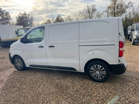 Peugeot Expert 1.5 BlueHDi 1000 Professional Premium Standard Panel Van MWB Euro 6 (s/s) 6 16