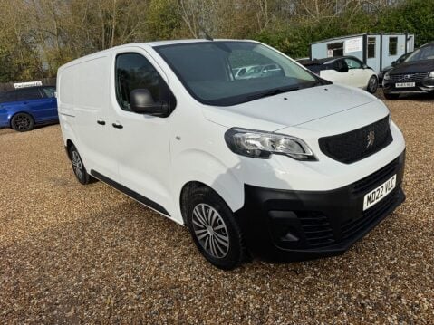 Peugeot Expert 1.5 BlueHDi 1000 Professional Premium Standard Panel Van MWB Euro 6 (s/s) 6 34