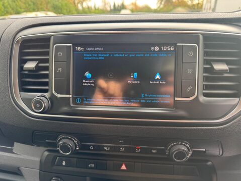 Peugeot Expert 1.5 BlueHDi 1000 Professional Premium Standard Panel Van MWB Euro 6 (s/s) 6 48