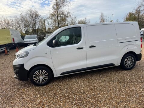 Peugeot Expert 1.5 BlueHDi 1000 Professional Premium Standard Panel Van MWB Euro 6 (s/s) 6 15