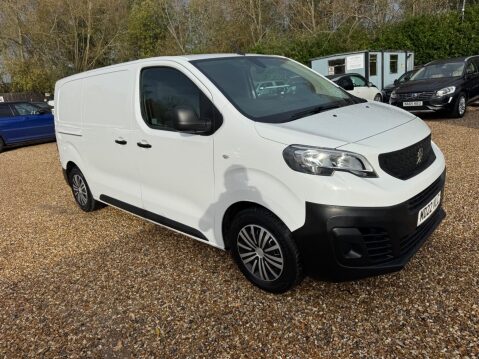 Peugeot Expert 1.5 BlueHDi 1000 Professional Premium Standard Panel Van MWB Euro 6 (s/s) 6 35