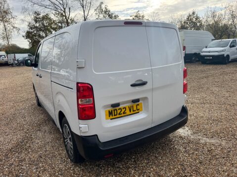 Peugeot Expert 1.5 BlueHDi 1000 Professional Premium Standard Panel Van MWB Euro 6 (s/s) 6 24