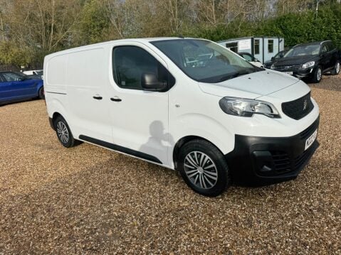 Peugeot Expert 1.5 BlueHDi 1000 Professional Premium Standard Panel Van MWB Euro 6 (s/s) 6 36