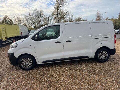 Peugeot Expert 1.5 BlueHDi 1000 Professional Premium Standard Panel Van MWB Euro 6 (s/s) 6 18