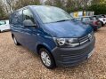 Volkswagen Transporter 2.0 TDI T28 BlueMotion Tech Startline FWD SWB Euro 5 (s/s) 5dr 26