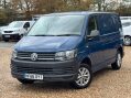 Volkswagen Transporter 2.0 TDI T28 BlueMotion Tech Startline FWD SWB Euro 5 (s/s) 5dr 1